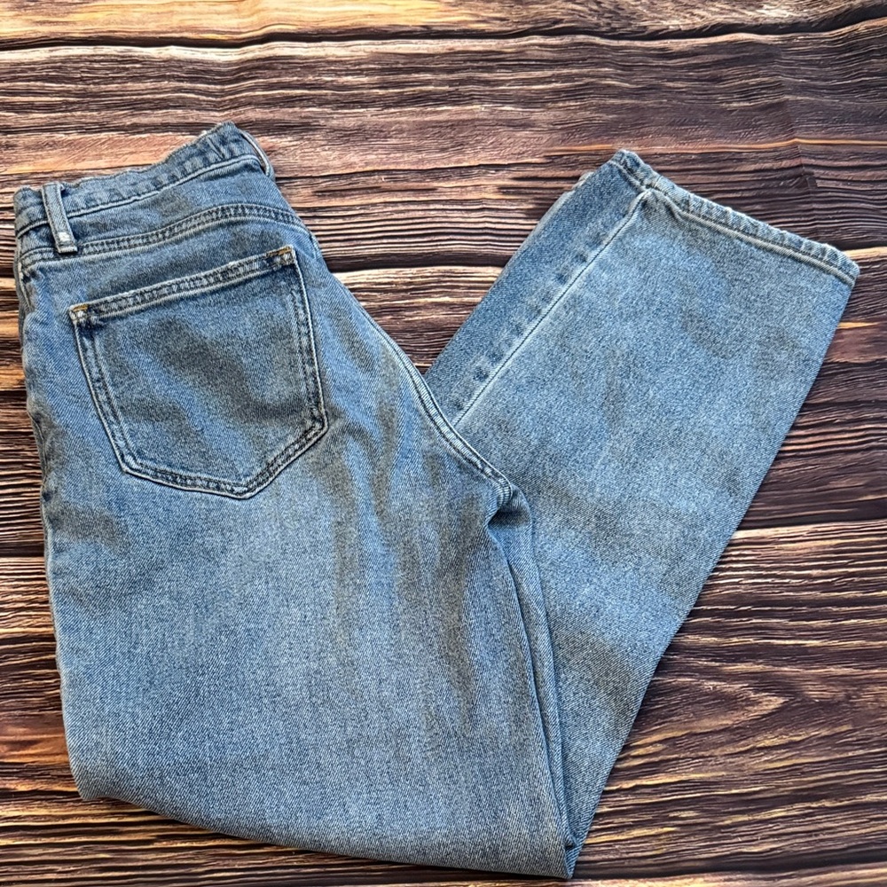 Classic Abercrombie Denim Jeans